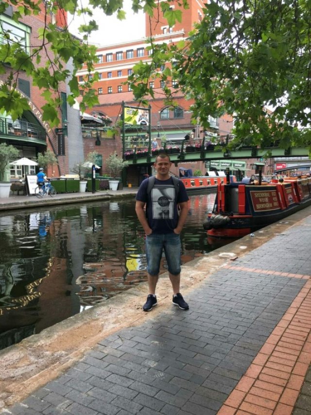 Arturs, 43, Бирмингем - "RusDate.co.uk"