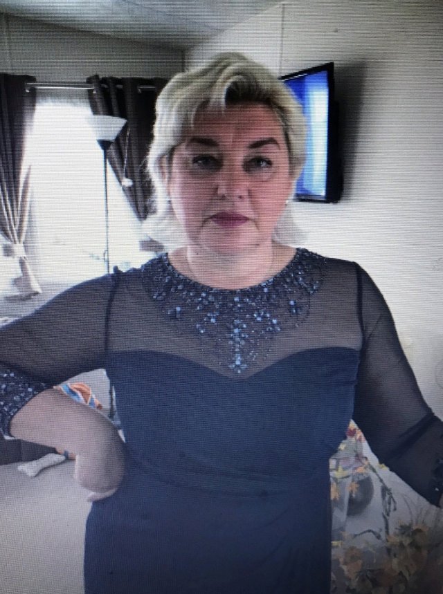 Инга, 61, Линкольн - "RusDate.co.uk"